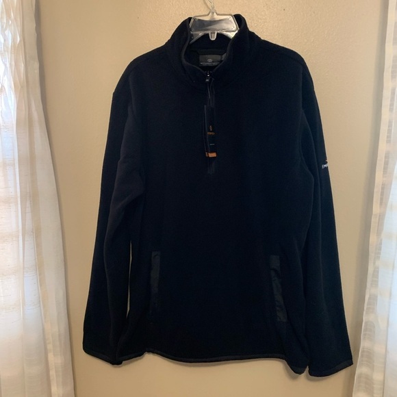 Stormtech Outdoor Other - NWT Stormtech Outdoor Men's FLP-1 Shasta Tech Fleece 1/4 Zip Jacket Size…